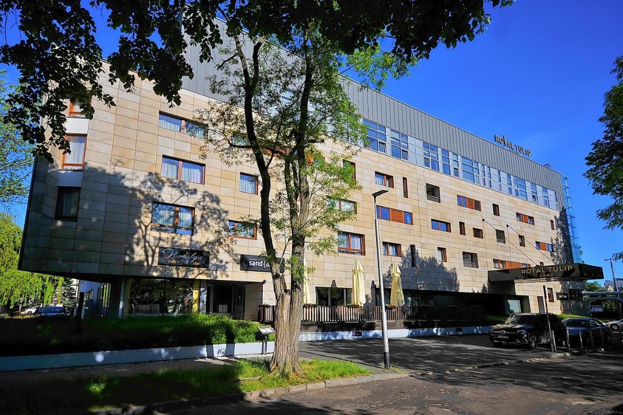117 W 5 Gwiazdkowym Royal Tulip 200 M Do Plazy Dobruk Apartment Kolberg