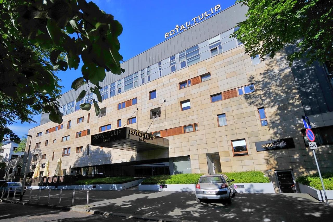 117 W 5 Gwiazdkowym Royal Tulip 200 M Do Plazy Dobruk Apartment *