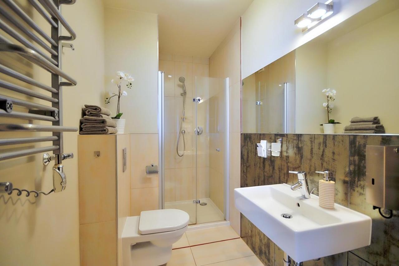 117 W 5 Gwiazdkowym Royal Tulip 200 M Do Plazy Dobruk Apartment Kolobrzeg