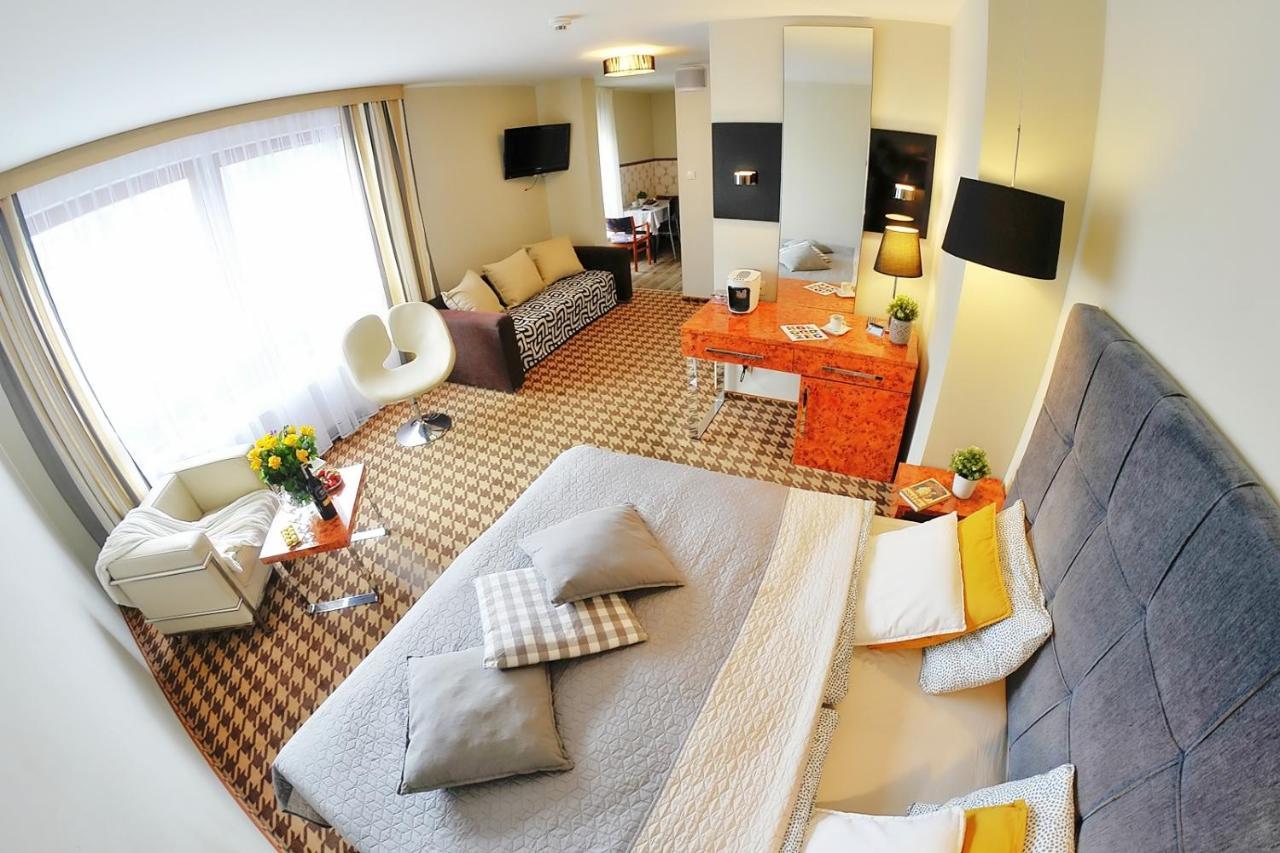 117 W 5 Gwiazdkowym Royal Tulip 200 M Do Plazy Dobruk Apartment *