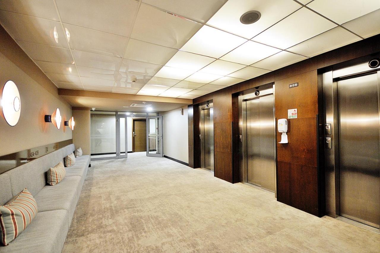 117 W 5 Gwiazdkowym Royal Tulip 200 M Do Plazy Dobruk Apartment *