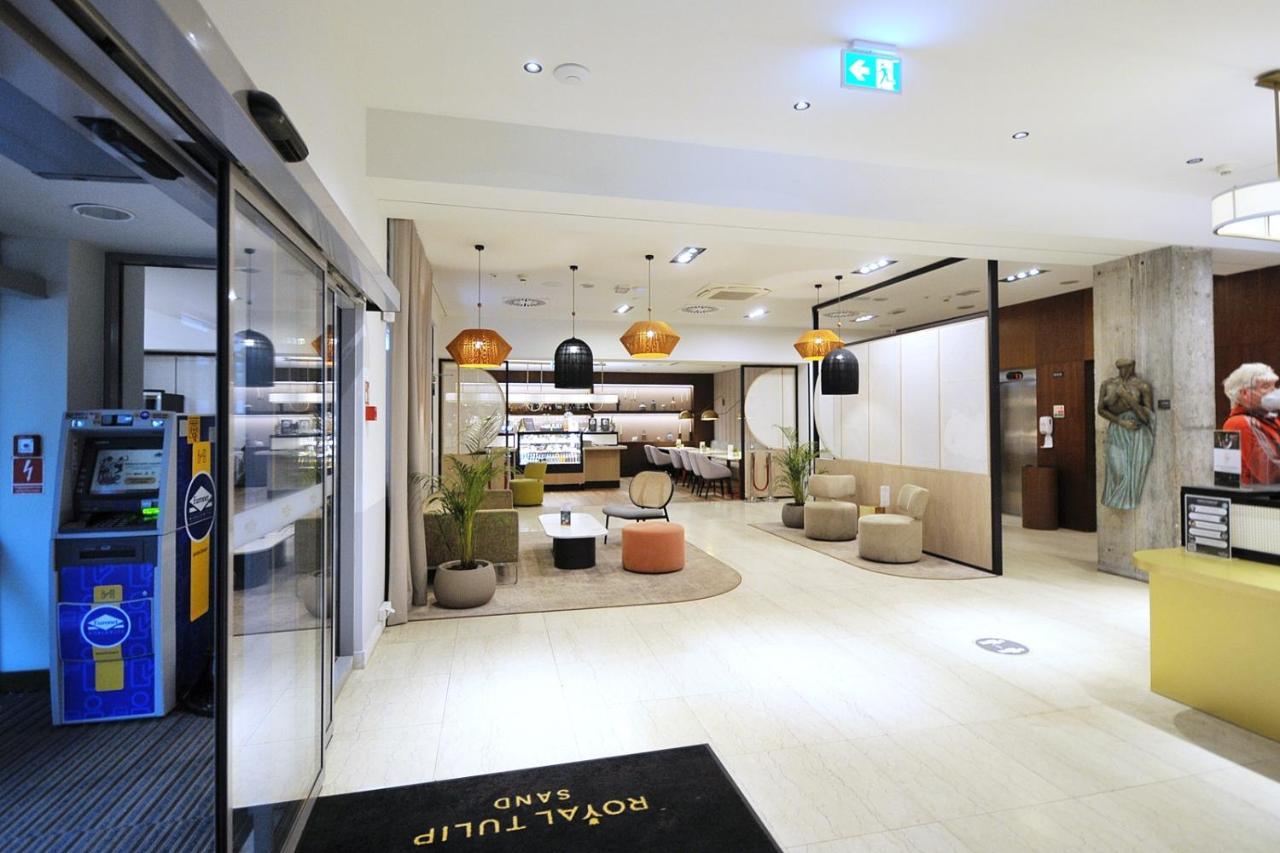 Apartment 117 W 5 Gwiazdkowym Royal Tulip 200 M Do Plazy Dobruk Kolberg