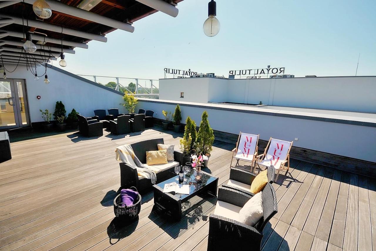 Apartment 117 W 5 Gwiazdkowym Royal Tulip 200 M Do Plazy Dobruk Kolobrzeg