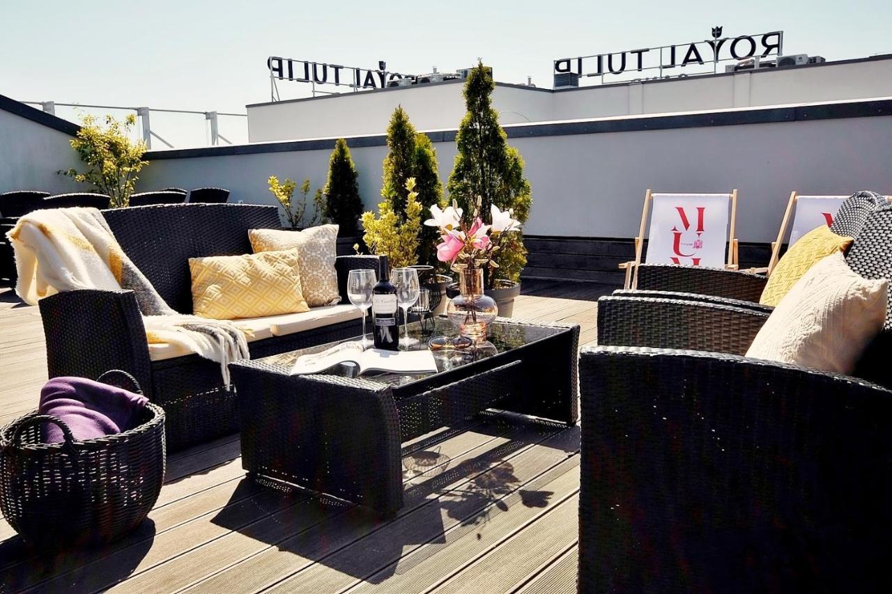 117 W 5 Gwiazdkowym Royal Tulip 200 M Do Plazy Dobruk Apartment Kolobrzeg