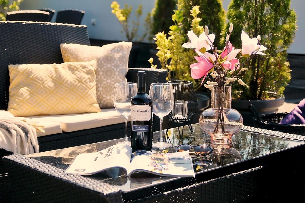 117 W 5 Gwiazdkowym Royal Tulip 200 M Do Plazy Dobruk Apartment Kolobrzeg