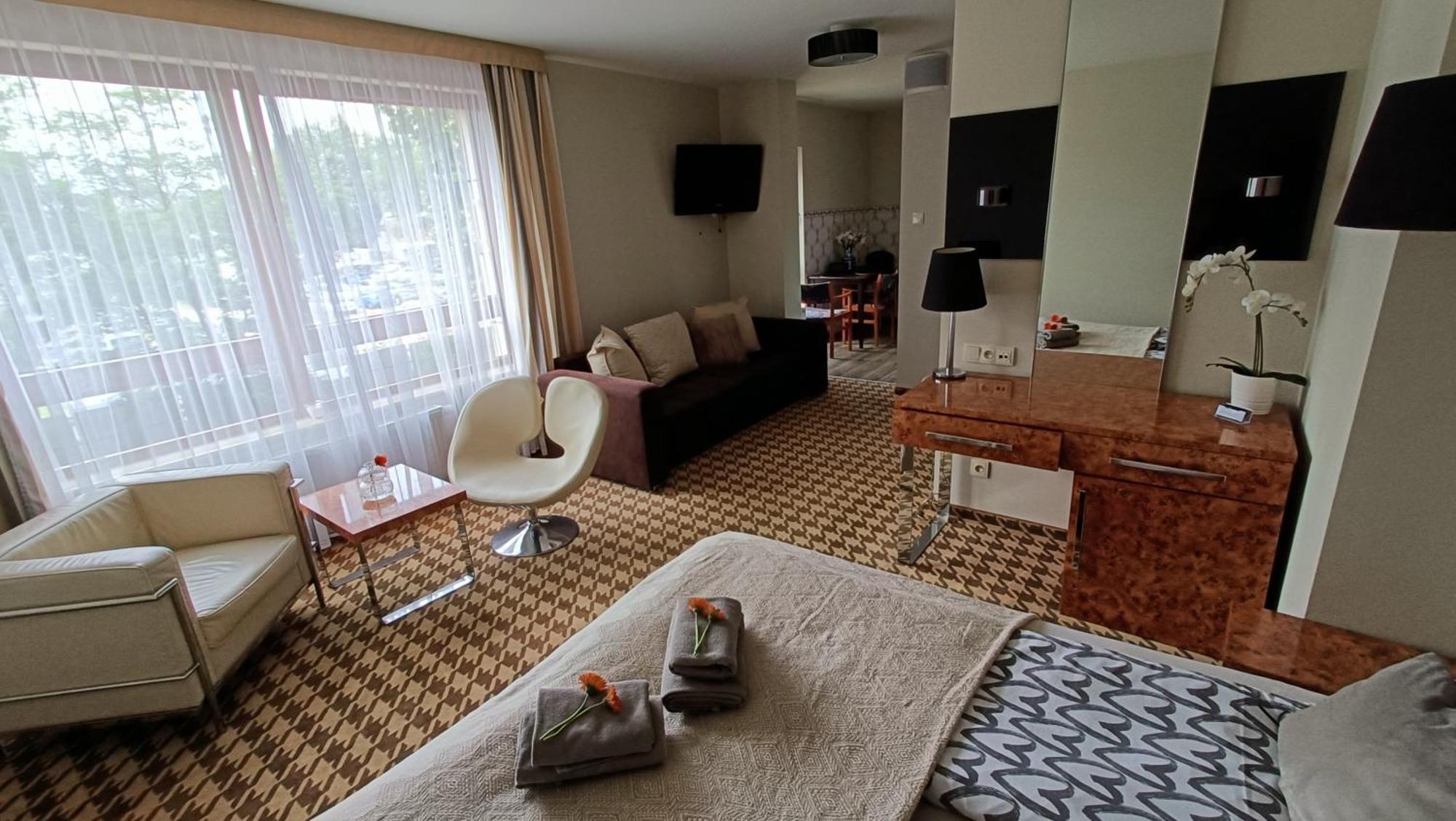 117 W 5 Gwiazdkowym Royal Tulip 200 M Do Plazy Dobruk Apartment Kolobrzeg