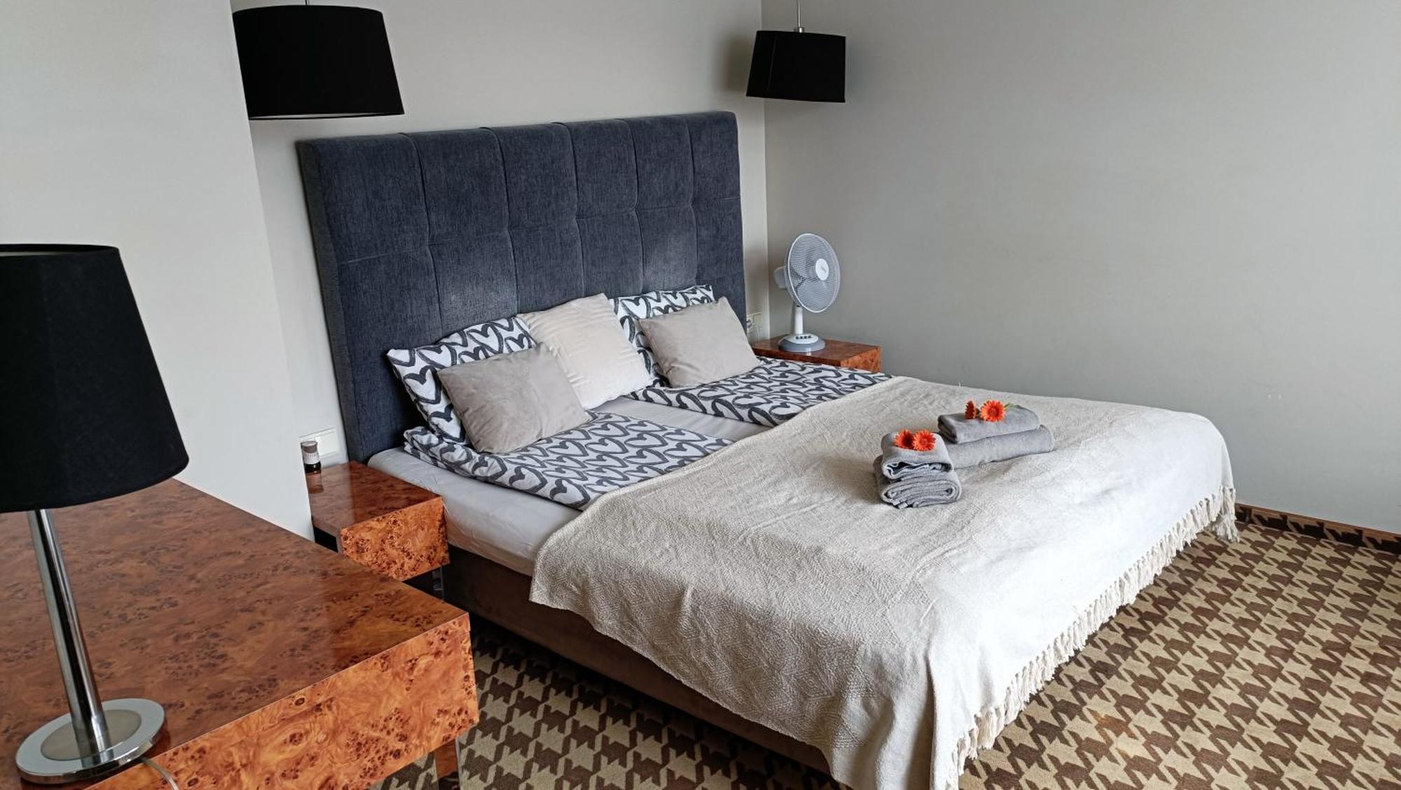 Apartment 117 W 5 Gwiazdkowym Royal Tulip 200 M Do Plazy Dobruk Kolobrzeg