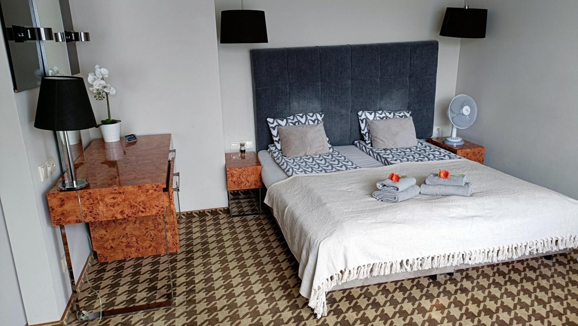 Apartment 117 W 5 Gwiazdkowym Royal Tulip 200 M Do Plazy Dobruk