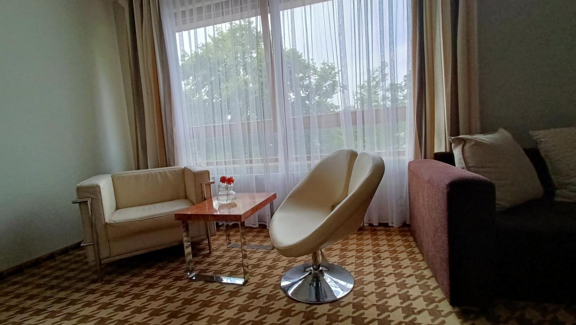 117 W 5 Gwiazdkowym Royal Tulip 200 M Do Plazy Dobruk Apartment *
