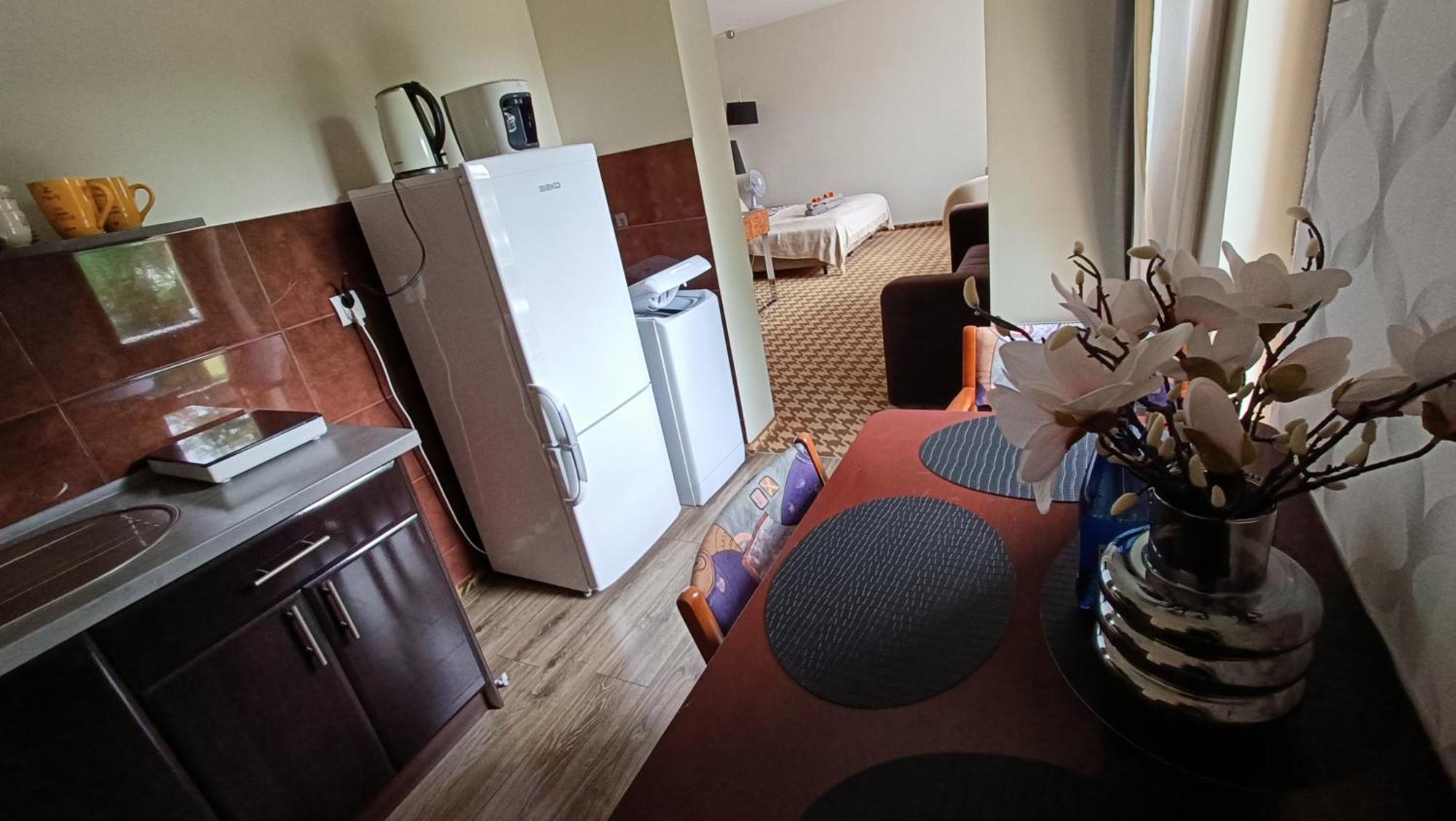 Apartment 117 W 5 Gwiazdkowym Royal Tulip 200 M Do Plazy Dobruk *